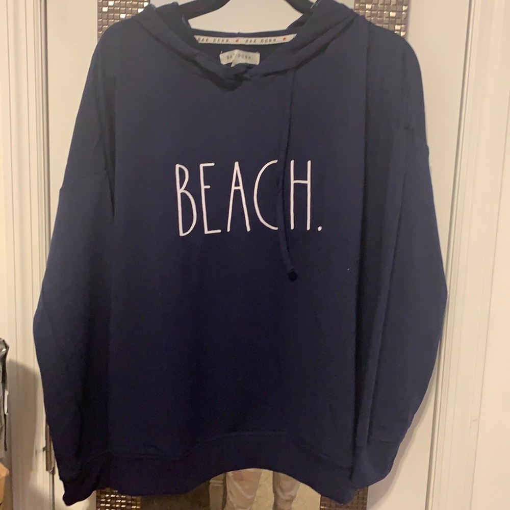 COPY - Rae Dunn BEACH hoody